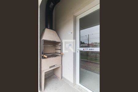 Studio para alugar com 26m², 1 quarto e 1 vagaChurrasqueira