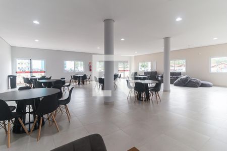 Studio para alugar com 26m², 1 quarto e 1 vagaÁrea comum - Salão de festas