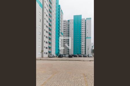 Studio para alugar com 26m², 1 quarto e 1 vagaFachada do Bloco