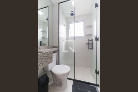 Studio para alugar com 26m², 1 quarto e 1 vagaBanheiro