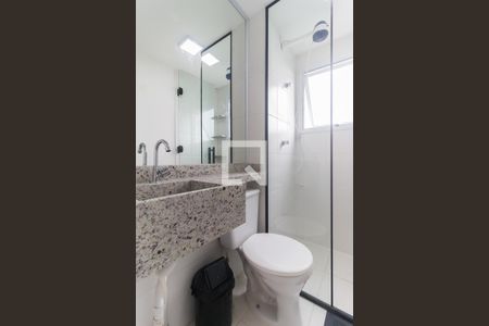 Studio para alugar com 26m², 1 quarto e 1 vagaBanheiro