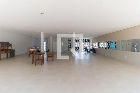Studio para alugar com 26m², 1 quarto e 1 vagaÁrea comum - Salão de festas