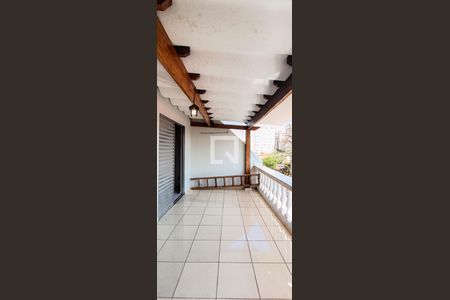 Casa à venda com 153m², 3 quartos e sem vagaVaranda