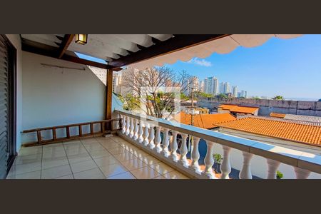 Casa à venda com 153m², 3 quartos e sem vagaVaranda