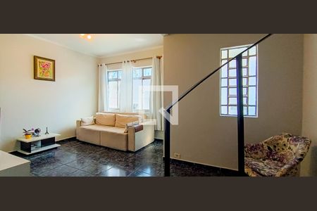 Sala de casa à venda com 3 quartos, 153m² em Lapa, São Paulo