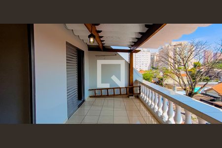 Casa à venda com 153m², 3 quartos e sem vagaVaranda