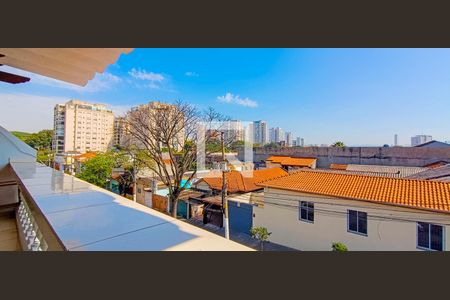 Casa à venda com 153m², 3 quartos e sem vagaVaranda - Vista