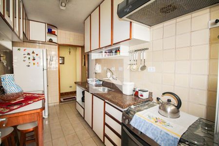 Apartamento à venda com 134m², 3 quartos e 1 vagaCozinha