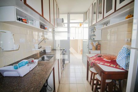 Apartamento à venda com 134m², 3 quartos e 1 vagaCozinha