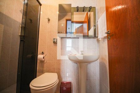 Apartamento à venda com 134m², 3 quartos e 1 vagaBanheiro