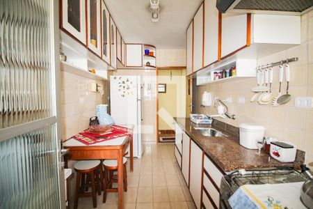 Apartamento à venda com 134m², 3 quartos e 1 vagaCozinha