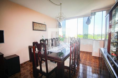 Sala de apartamento à venda com 3 quartos, 134m² em Barro Branco (zona Norte), São Paulo