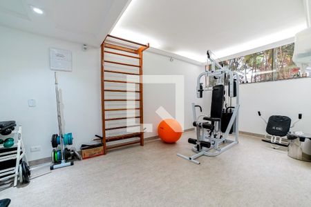 Apartamento à venda com 134m², 3 quartos e 1 vaga Apartamento à venda com 134m², 3 quartos e 1 vagaÁrea comum