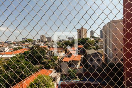Vista da Varanda de apartamento à venda com 2 quartos, 58m² em Vila Matilde, São Paulo