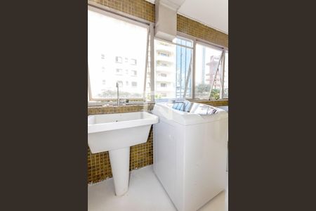 Apartamento à venda com 144m², 2 quartos e 2 vagasÁrea de Serviço