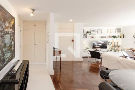 Sala de apartamento à venda com 2 quartos, 144m² em Itaim Bibi, São Paulo