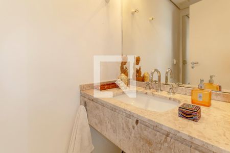 Apartamento à venda com 144m², 2 quartos e 2 vagasLavabo