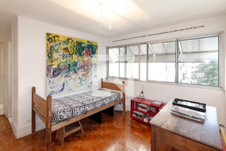 Apartamento à venda com 144m², 2 quartos e 2 vagasQuarto 2