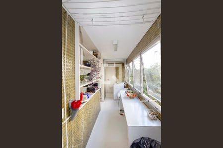 Apartamento à venda com 144m², 2 quartos e 2 vagasÁrea de Serviço