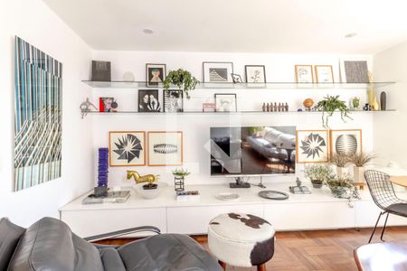 Sala de apartamento à venda com 2 quartos, 144m² em Itaim Bibi, São Paulo