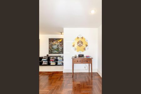 Sala de apartamento à venda com 2 quartos, 144m² em Itaim Bibi, São Paulo