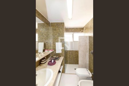 Apartamento à venda com 144m², 2 quartos e 2 vagasBanheiro Social