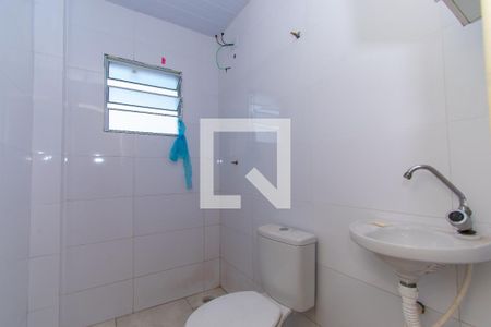 Banheiro de apartamento para alugar com 1 quarto, 42m² em Vila Fatima, São Paulo