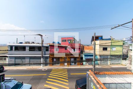 Vista do Quarto de apartamento para alugar com 1 quarto, 42m² em Vila Fatima, São Paulo