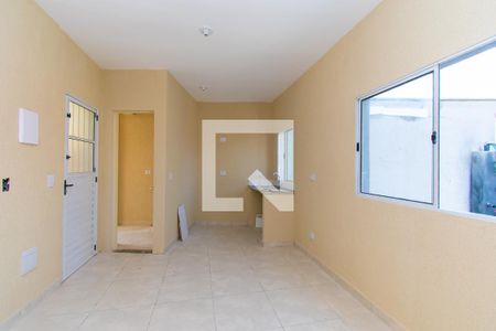 Sala de apartamento para alugar com 1 quarto, 42m² em Vila Fatima, São Paulo