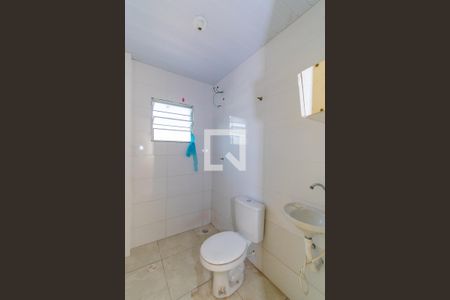 Banheiro de apartamento para alugar com 1 quarto, 42m² em Vila Fatima, São Paulo