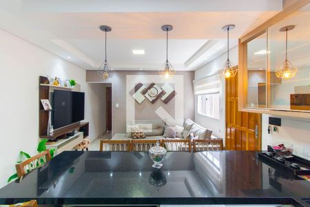 Casa à venda com 125m², 3 quartos e 2 vagasSala/Cozinha
