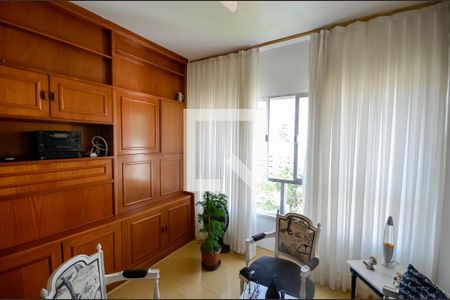 Quarto 1 de apartamento à venda com 3 quartos, 147m² em Grajau, Rio de Janeiro