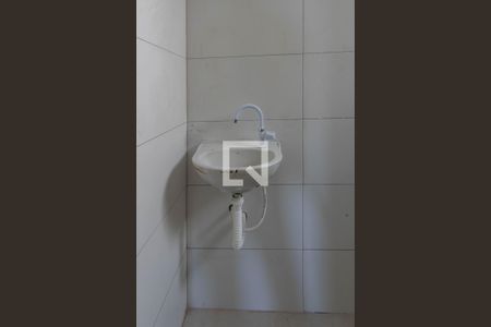 Apartamento para alugar com 42m², 1 quarto e sem vaga Apartamento para alugar com 42m², 1 quarto e sem vagaBanheiro