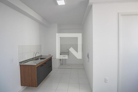 Apartamento à venda com 35m², 2 quartos e sem vagaCozinha