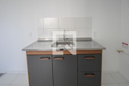 Apartamento à venda com 35m², 2 quartos e sem vagaCozinha