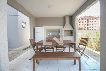 Apartamento à venda com 35m², 2 quartos e sem vagaÁrea Comum