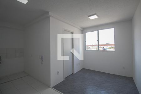 Sala de apartamento à venda com 2 quartos, 35m² em Ipiranga, São Paulo