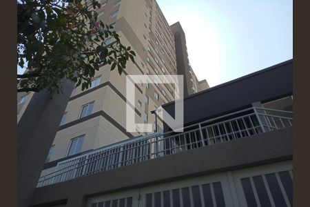 Apartamento à venda com 35m², 2 quartos e sem vagaFachada