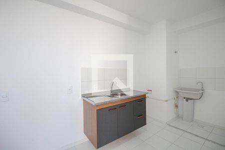 Apartamento à venda com 35m², 2 quartos e sem vagaCozinha