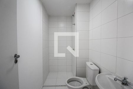 Apartamento à venda com 35m², 2 quartos e sem vagaBanheiro