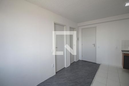 Sala de apartamento à venda com 2 quartos, 35m² em Ipiranga, São Paulo