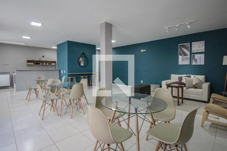 Apartamento à venda com 35m², 2 quartos e sem vagaÁrea Comum