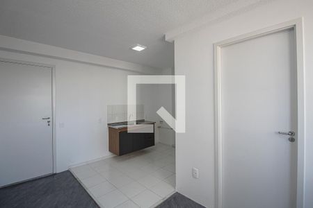 Sala de apartamento à venda com 2 quartos, 35m² em Ipiranga, São Paulo