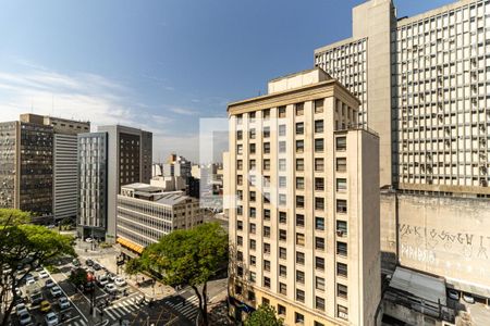 Vista do Apartamento de apartamento à venda com 1 quarto, 42m² em Centro Histórico de São Paulo, São Paulo