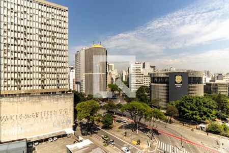 Vista do Apartamento de apartamento para alugar com 1 quarto, 42m² em Centro Histórico de São Paulo, São Paulo