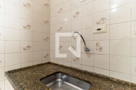 Apartamento à venda com 42m², 1 quarto e sem vagaCozinha - Torneira