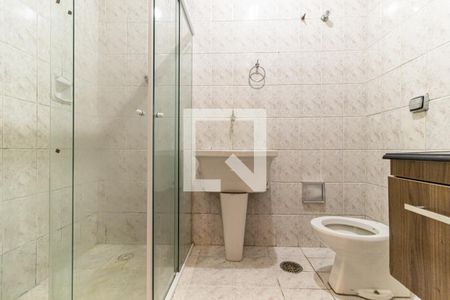 Banheiro de apartamento à venda com 1 quarto, 42m² em Centro Histórico de São Paulo, São Paulo