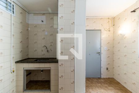 Apartamento à venda com 42m², 1 quarto e sem vagaCozinha