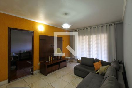 Sala de casa à venda com 5 quartos, 250m² em Vila Primavera, São Paulo