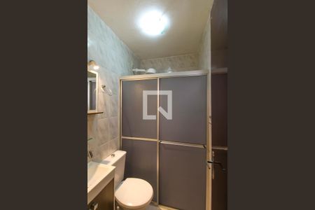 Banheiro da Suíte de casa à venda com 5 quartos, 250m² em Vila Primavera, São Paulo